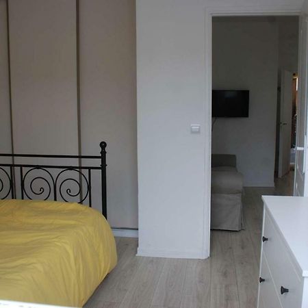Quartier Pavillonnaire Lägenhet Rosny-sous-Bois Exteriör bild