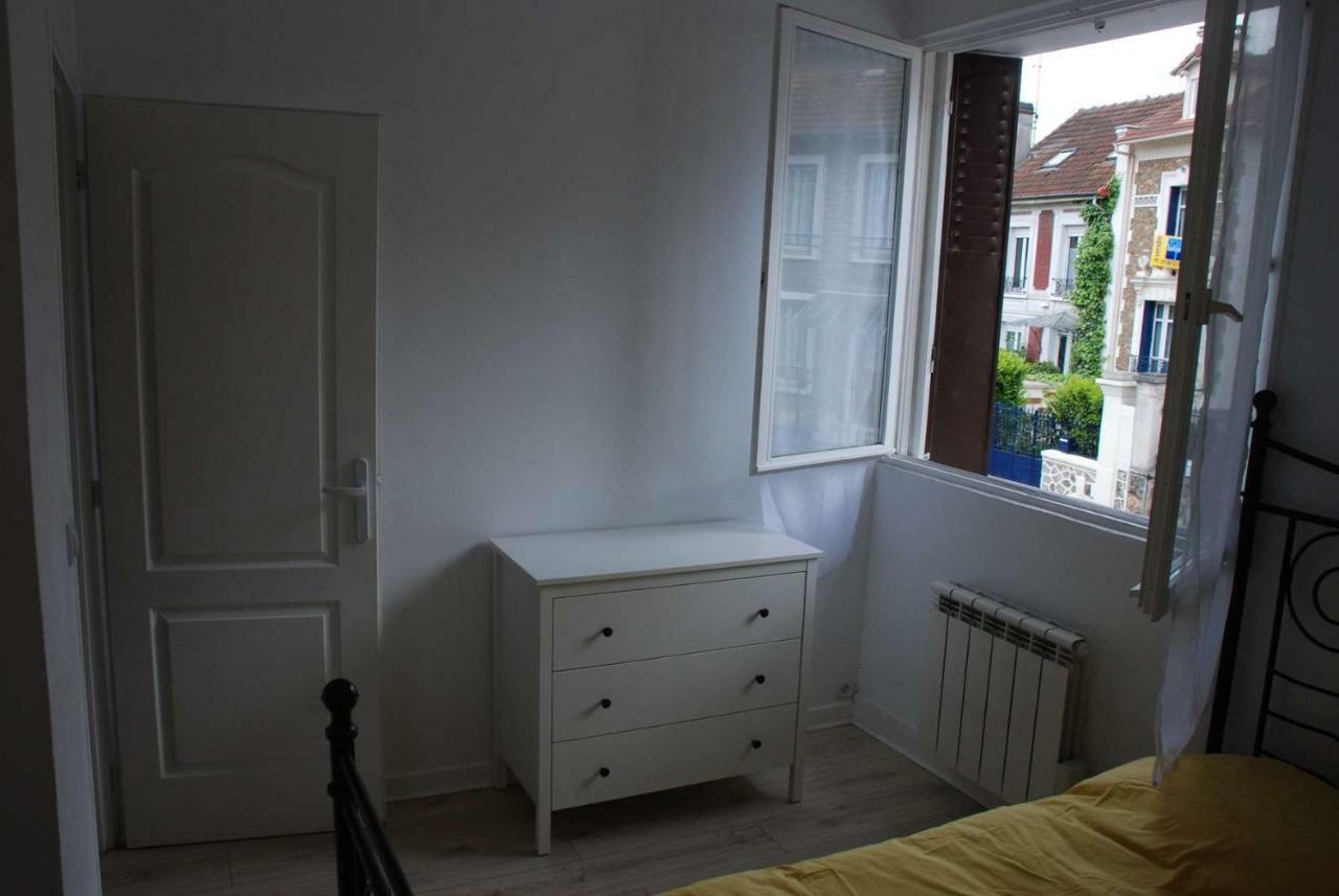 Quartier Pavillonnaire Lägenhet Rosny-sous-Bois Exteriör bild